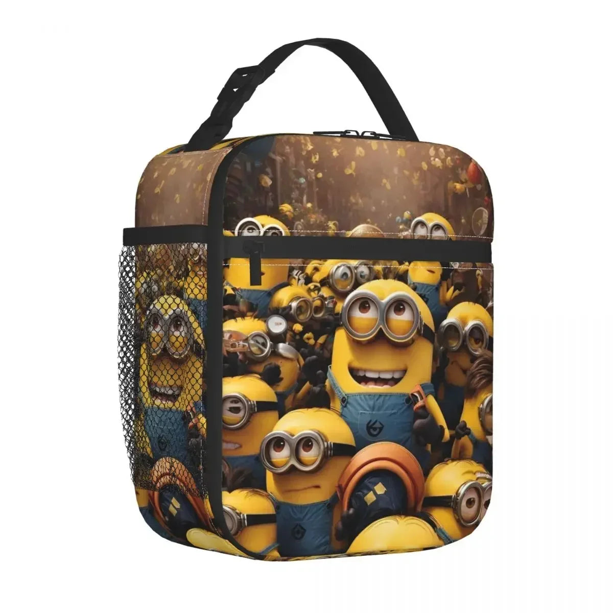 Minions Lunch Bags Cooler Bag Lunch