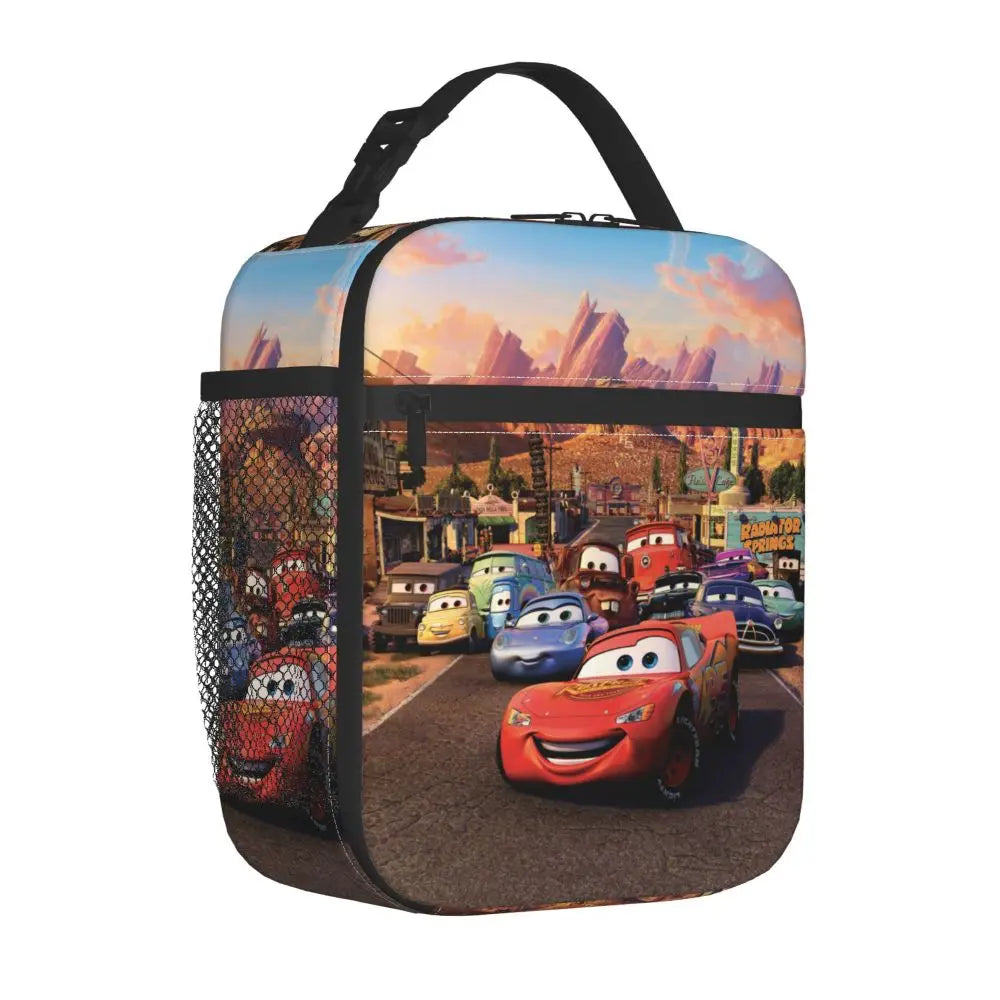 Pixar Cars Lunch Bags