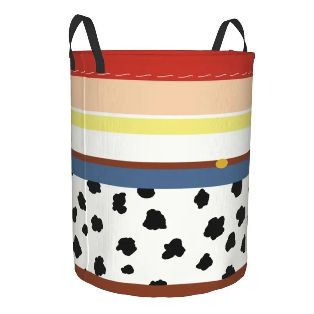 Toy Story  Laundry Hamper Large Clothes Storage Basket