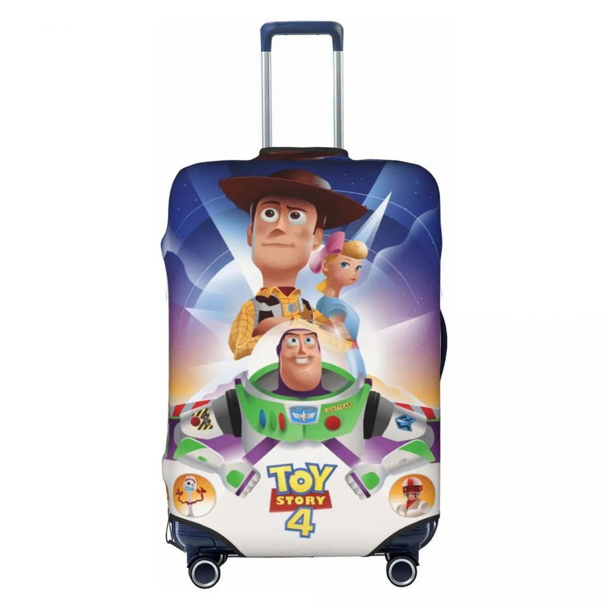 Toy Story Luggage Cover Elastic Travel Suitcase