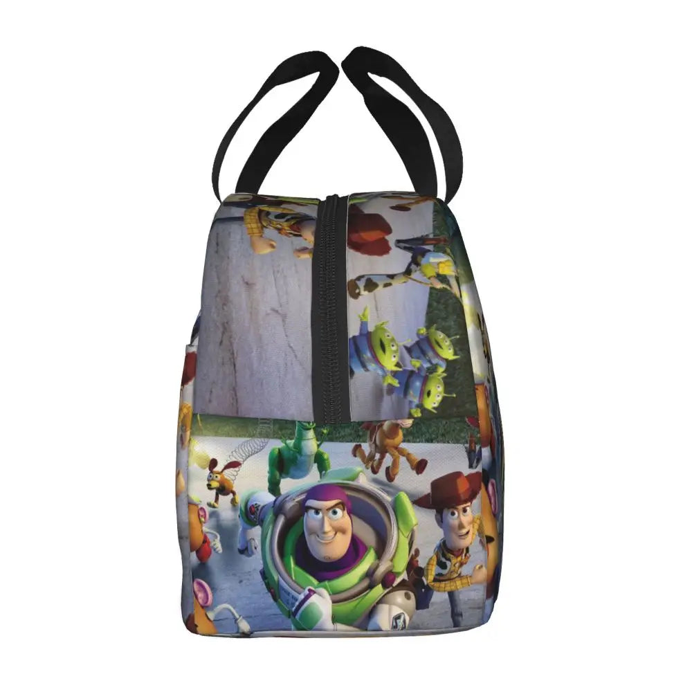 Toy Story Lunch Bag