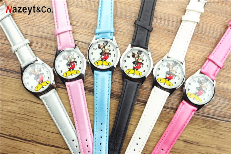 Disney Mickey Mouse Quartz Watch