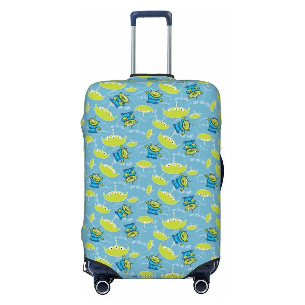 Toy Story Luggage Cover Elastic Travel Suitcase