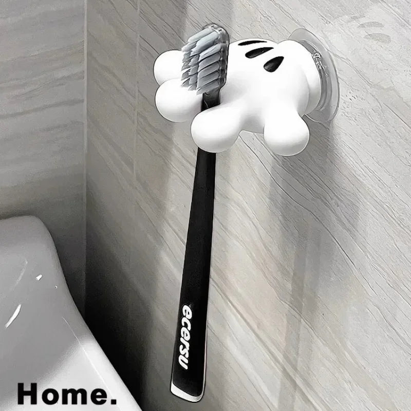 Mickey Mouse Disney Palm Toothbrush Holder