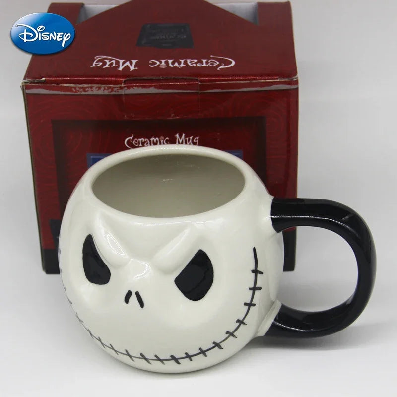 Disney The Nightmare Skellington Mugs