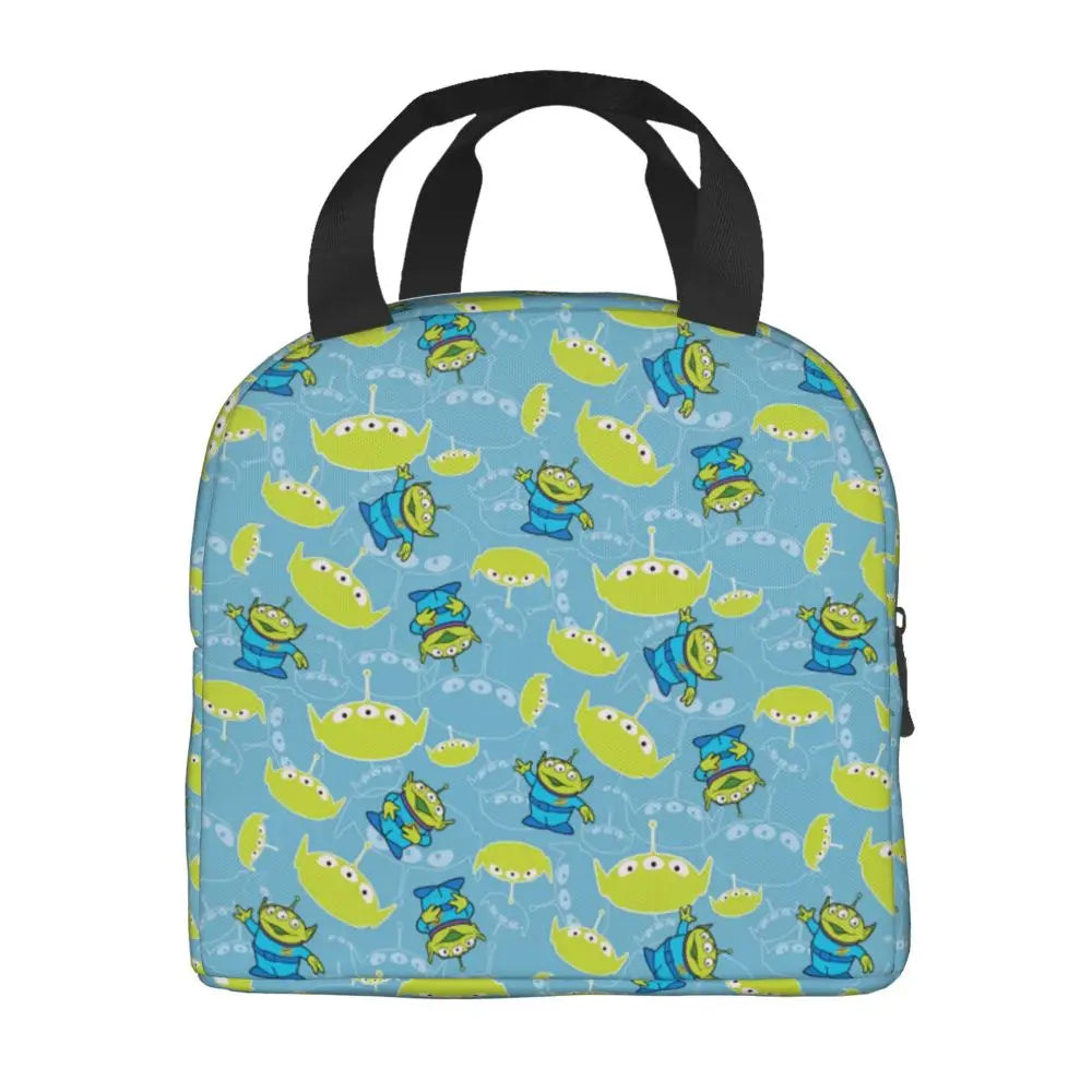 Toy Story Lunch Bag