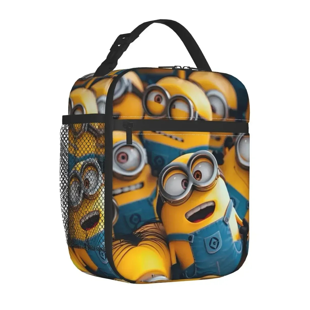 Minions Lunch Bags Cooler Bag Lunch