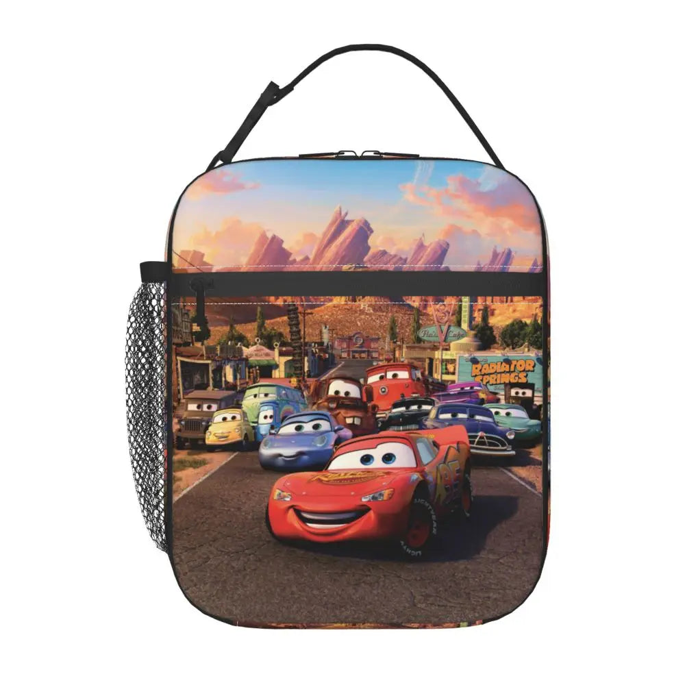 Pixar Cars Lunch Bags