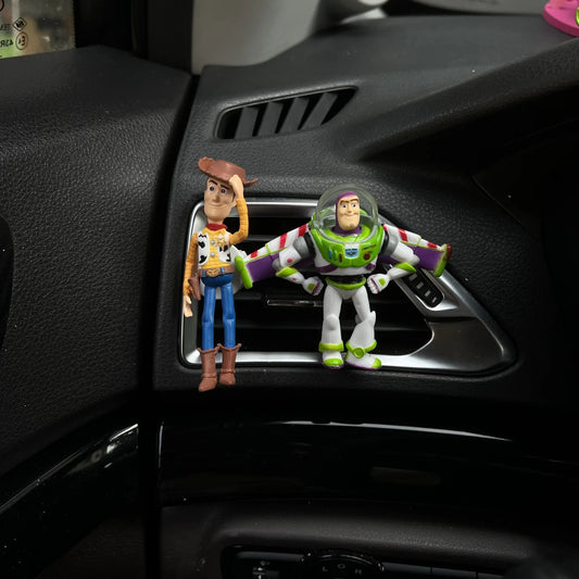 Toy Story Air Conditioning Decoration