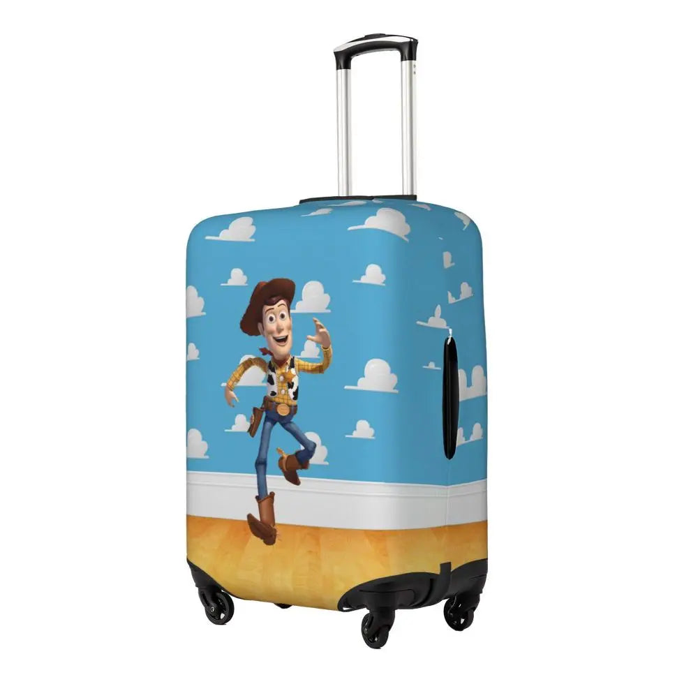 Toy Story Luggage Cover Elastic Travel Suitcase