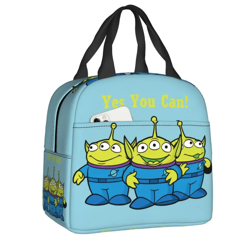 Toy Story Lunch Bag