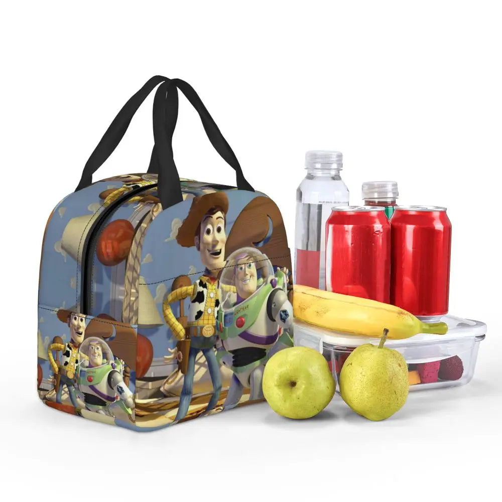 Toy Story Lunch Bag