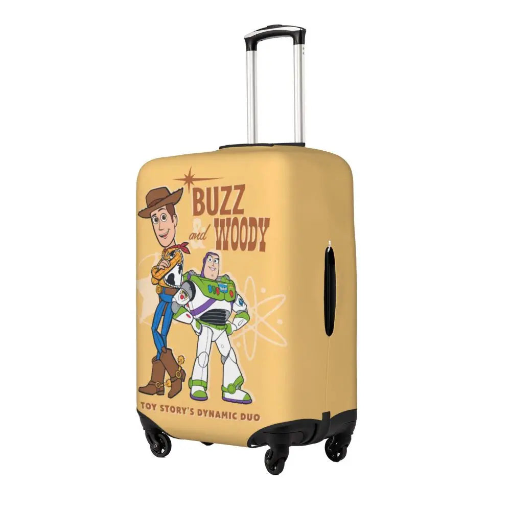 Toy Story Luggage Cover Elastic Travel Suitcase