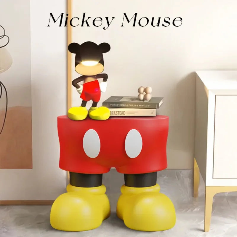 33cm Disney Mickey Mouse Cartoon Chair