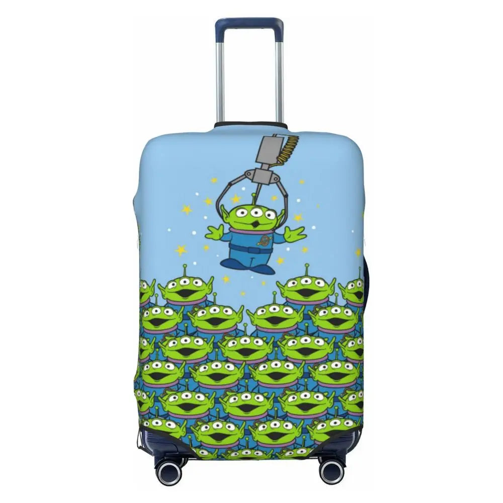 Toy Story Luggage Cover Elastic Travel Suitcase