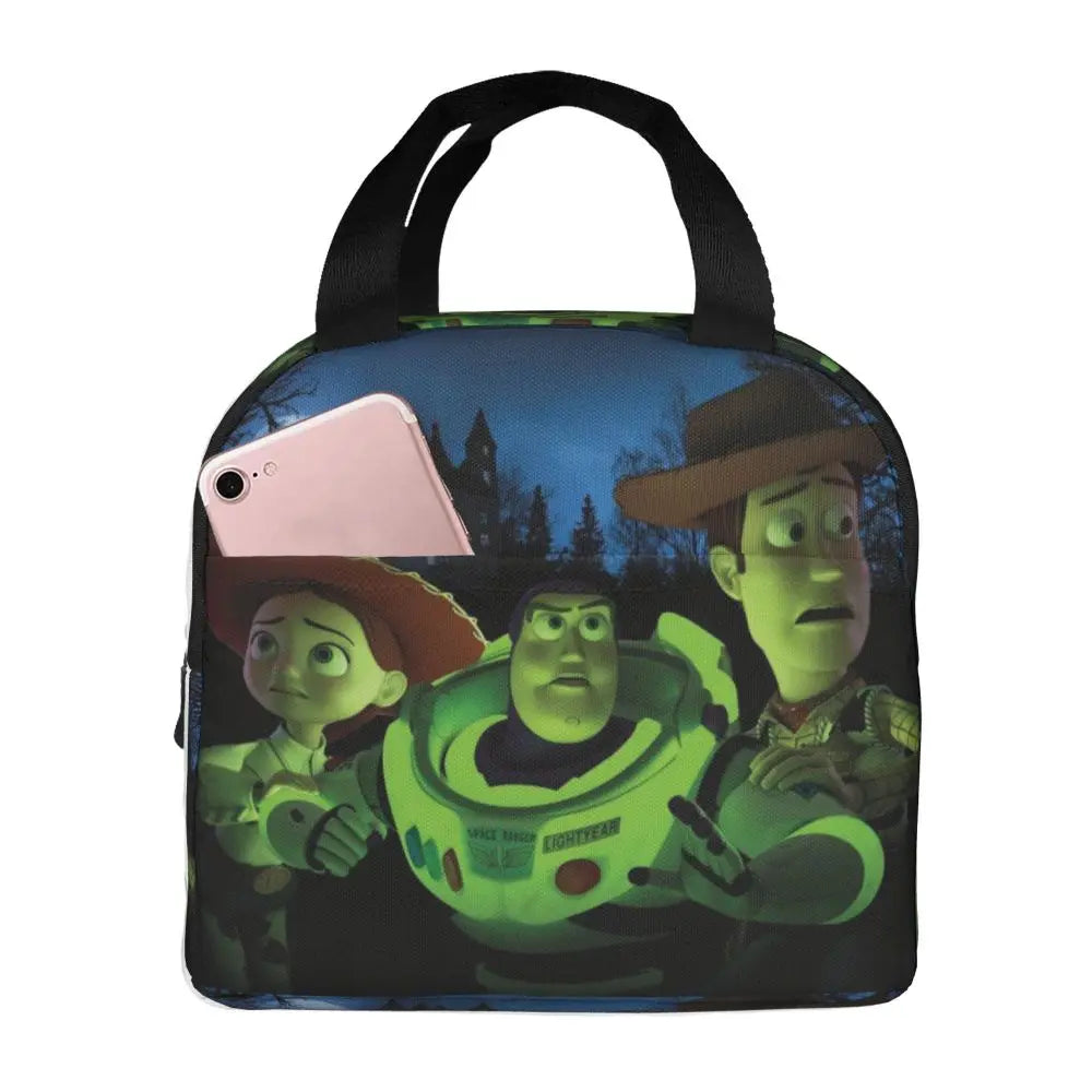 Toy Story Lunch Bag