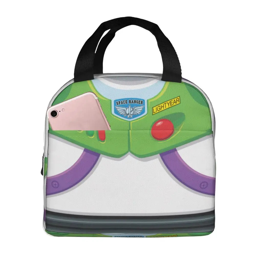 Toy Story Lunch Bag