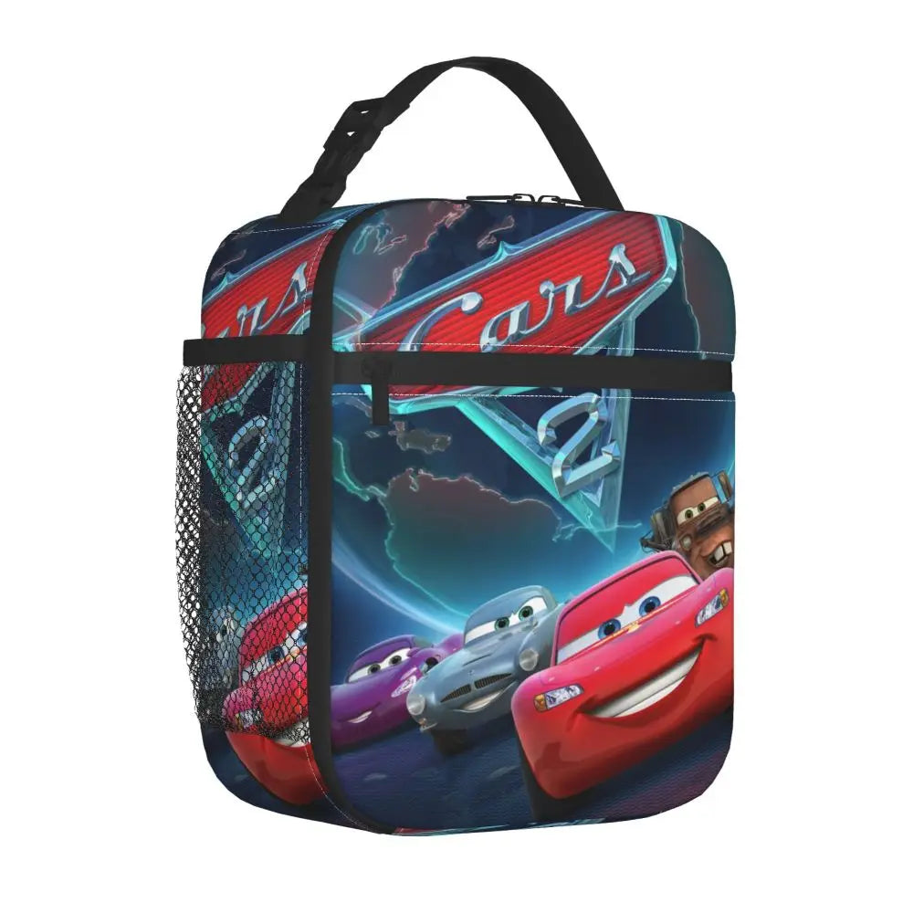 Pixar Cars Lunch Bags