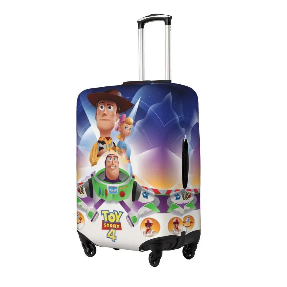 Toy Story Luggage Cover Elastic Travel Suitcase