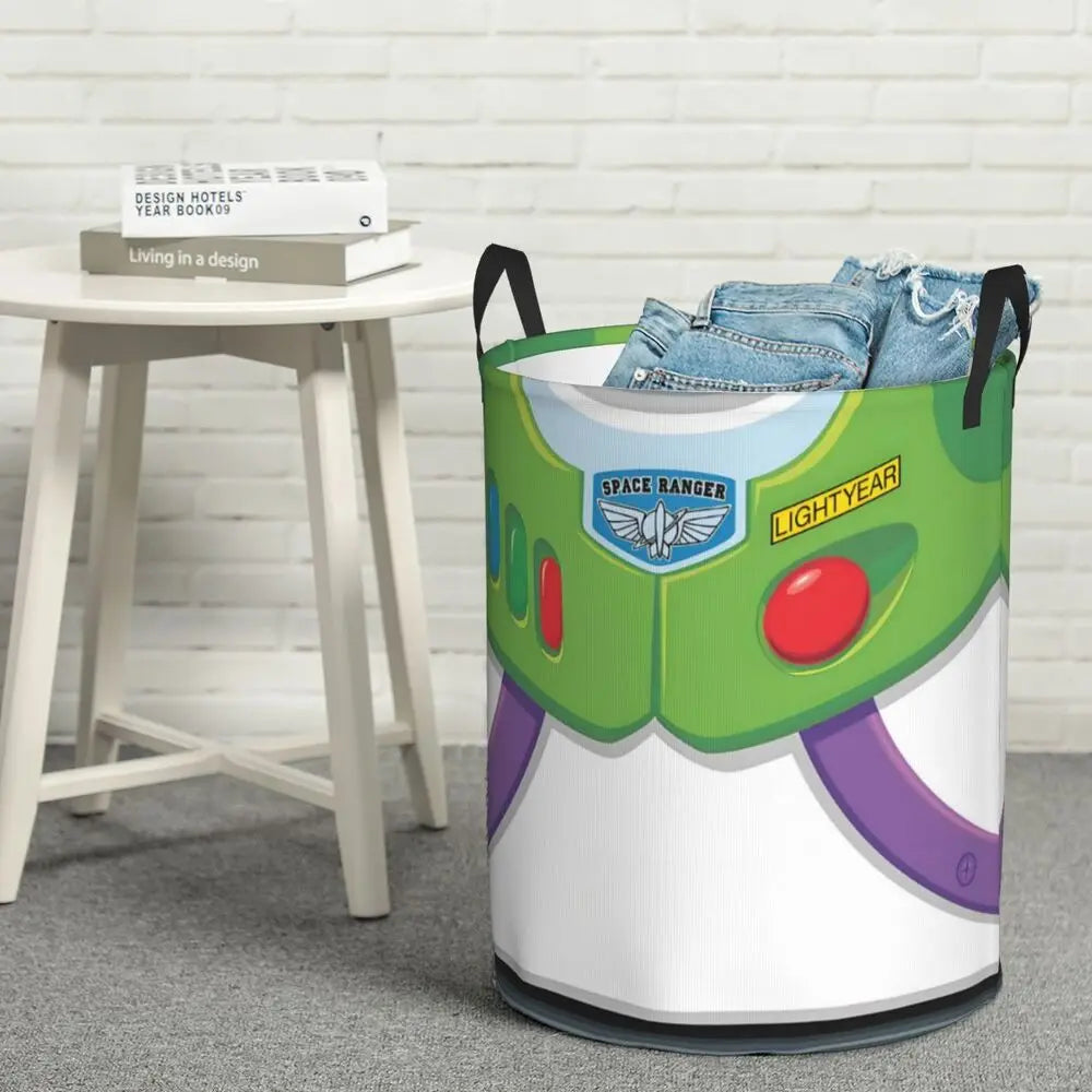 Toy Story  Laundry Hamper Large Clothes Storage Basket