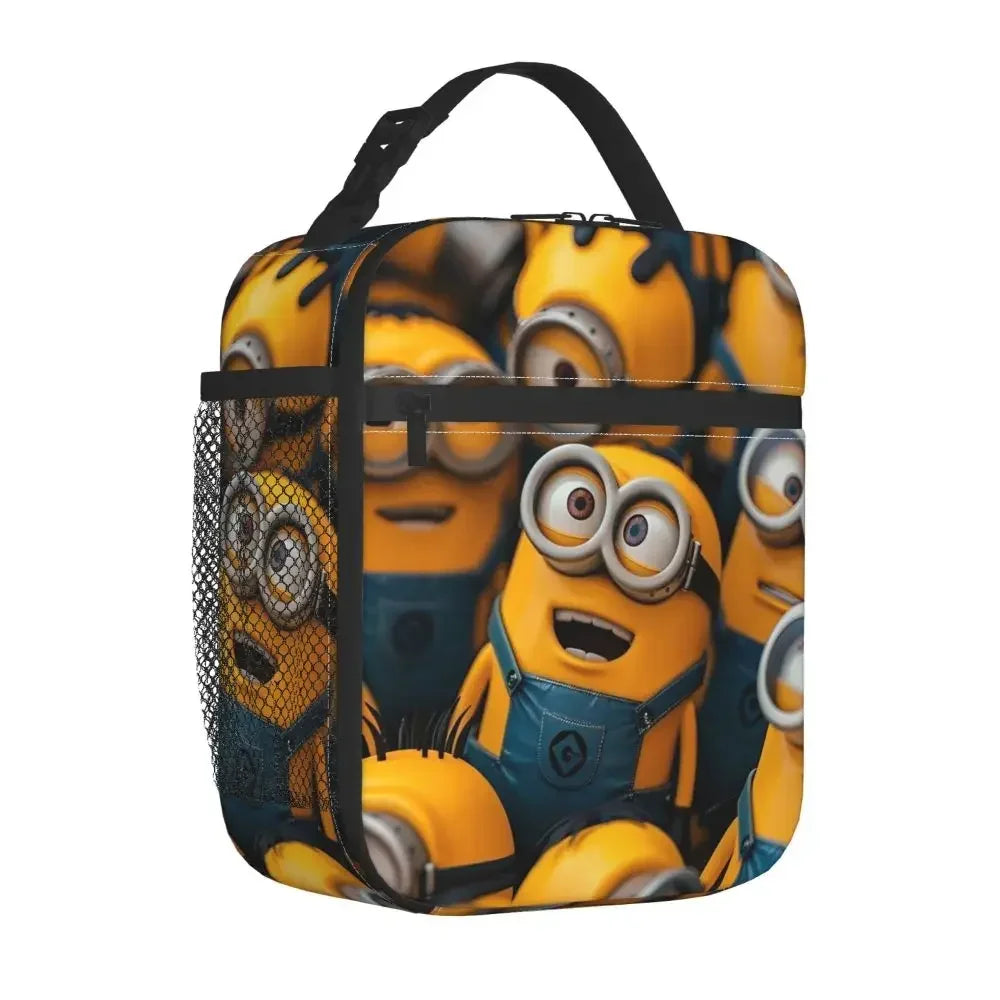 Minions Lunch Bags Cooler Bag Lunch