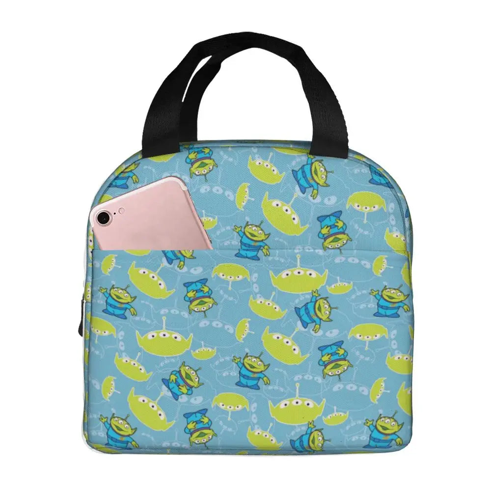 Toy Story Lunch Bag