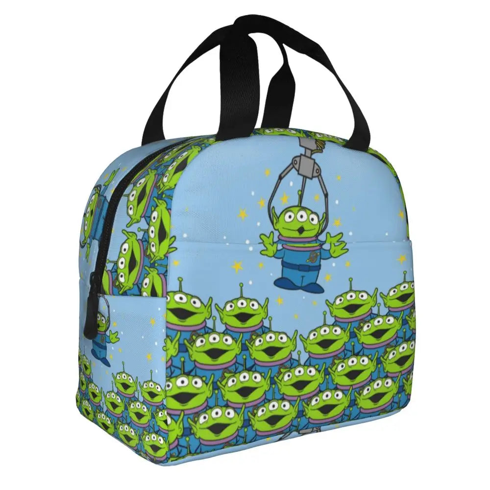 Toy Story Lunch Bag