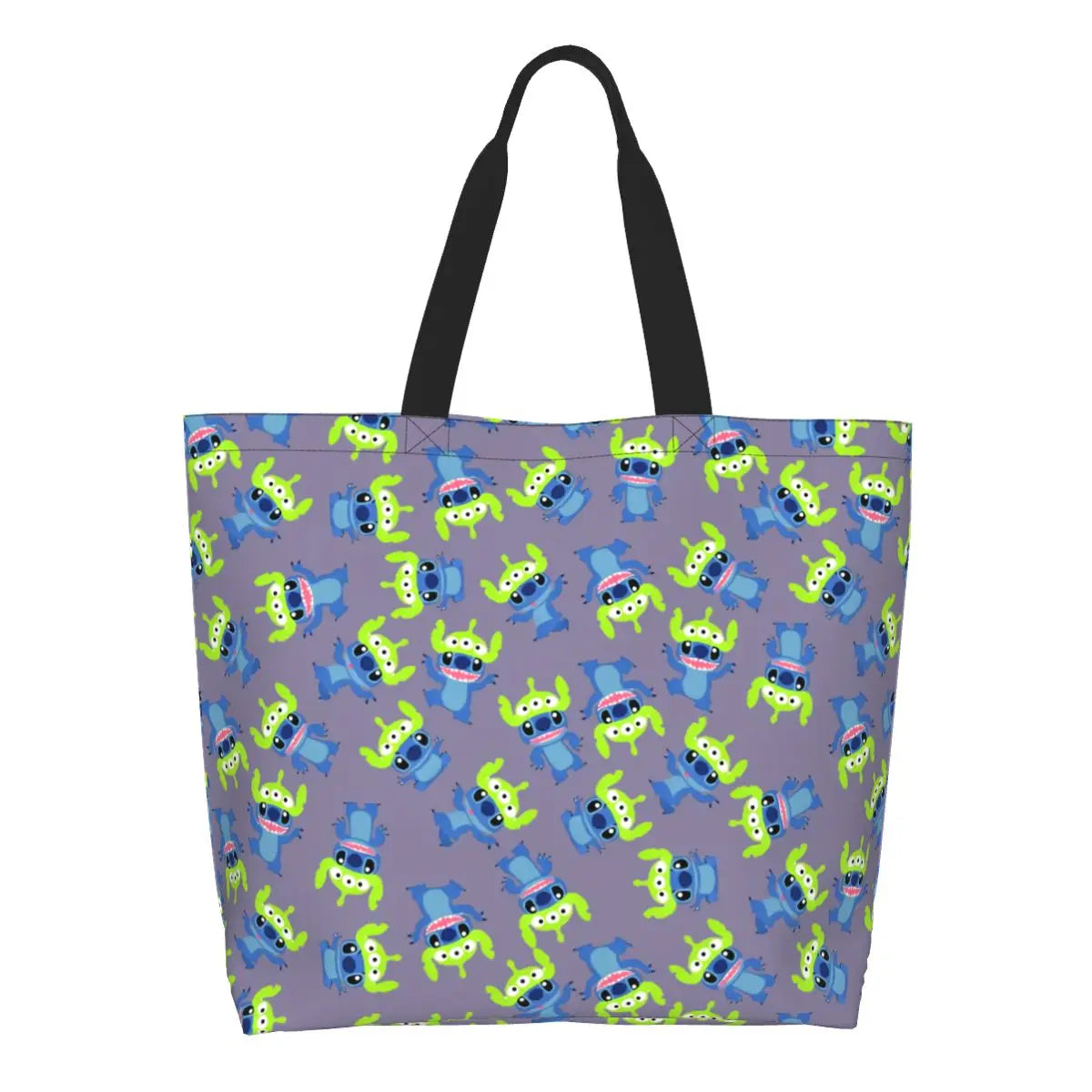 Toy Story Cowboy Woody Suit Shopping Tote Bags