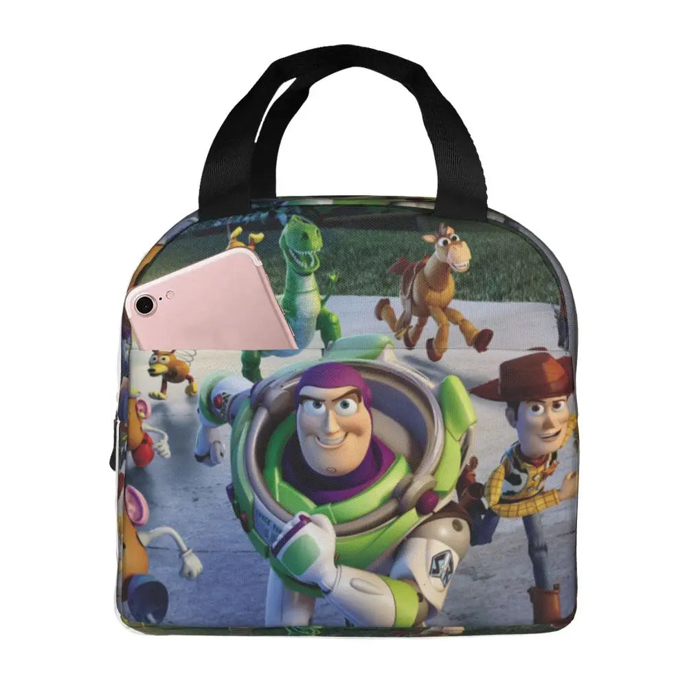 Toy Story Lunch Bag