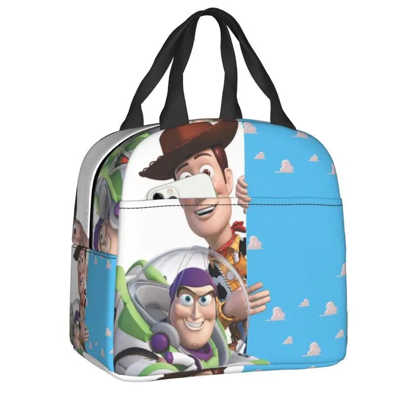 Toy Story Lunch Bag