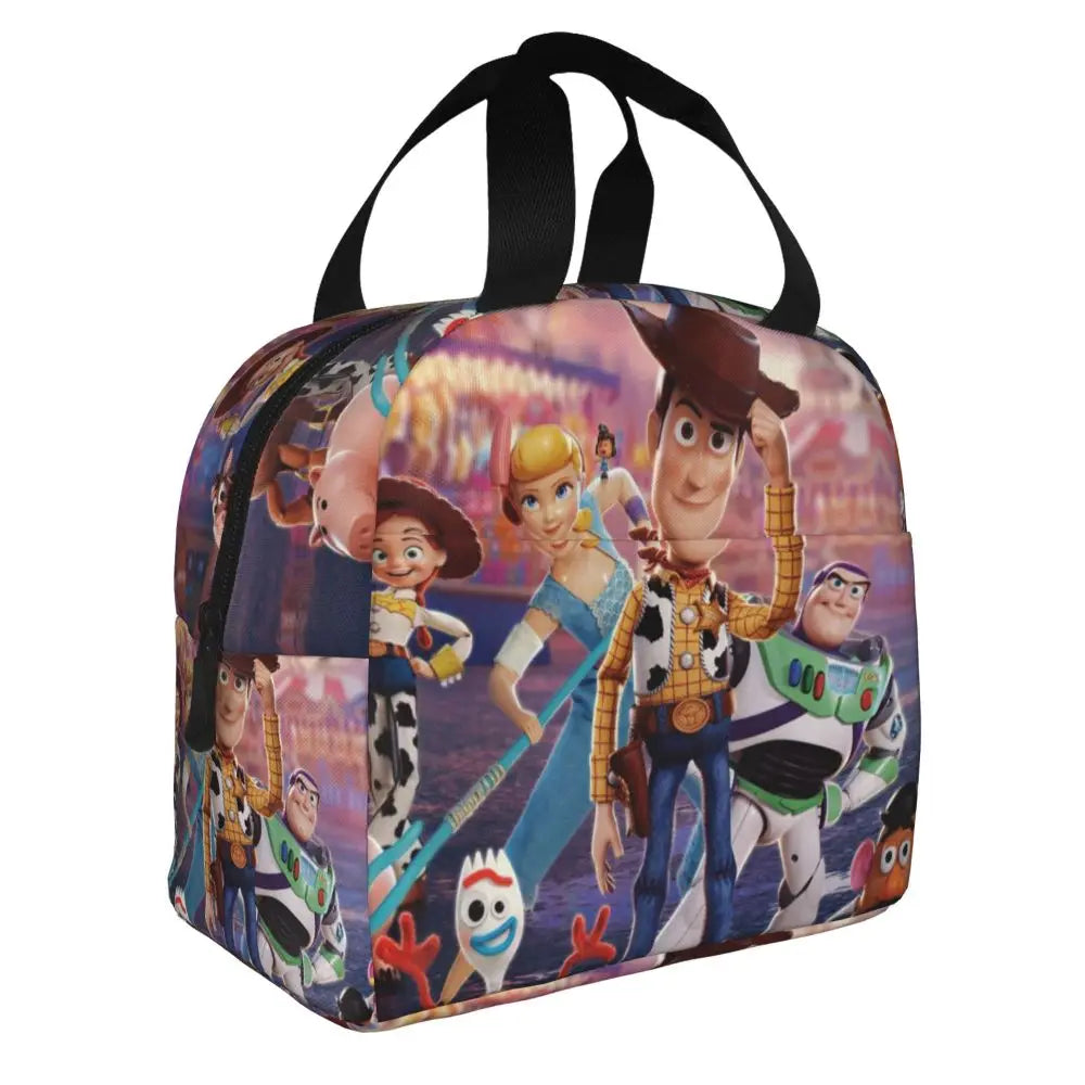 Toy Story Lunch Bag