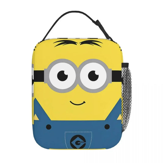 Minions Lunch Bags Cooler Bag Lunch