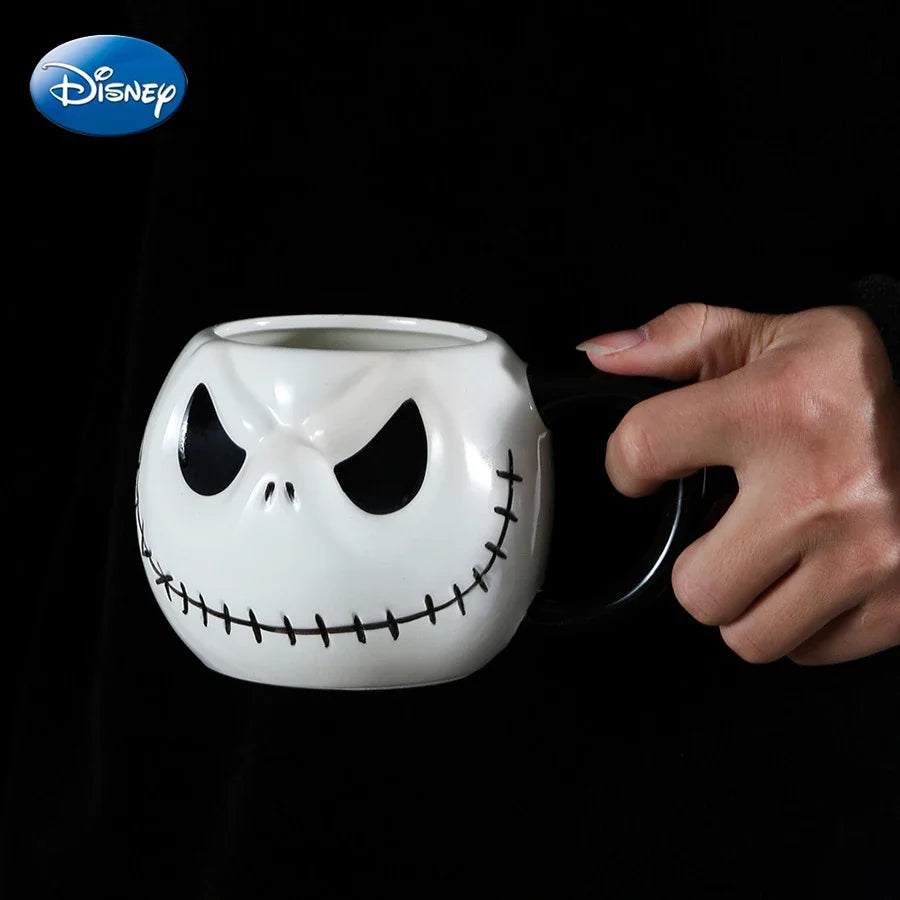 Disney The Nightmare Skellington Mugs