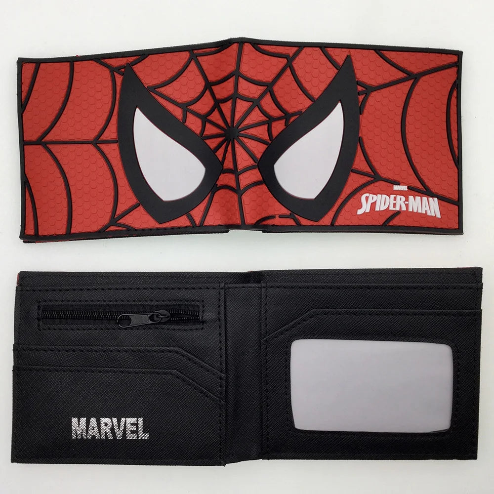 Spiderman Wallet