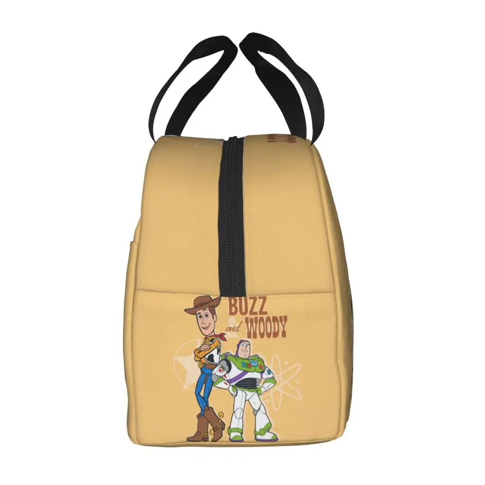 Toy Story Lunch Bag