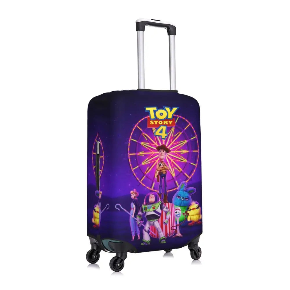 Toy Story Luggage Cover Elastic Travel Suitcase