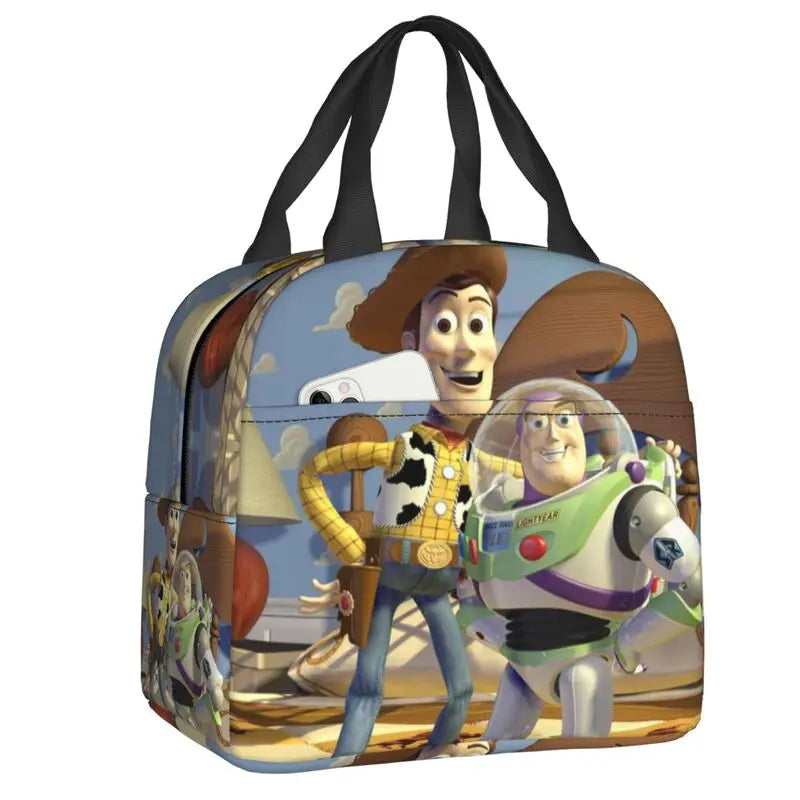 Toy Story Lunch Bag