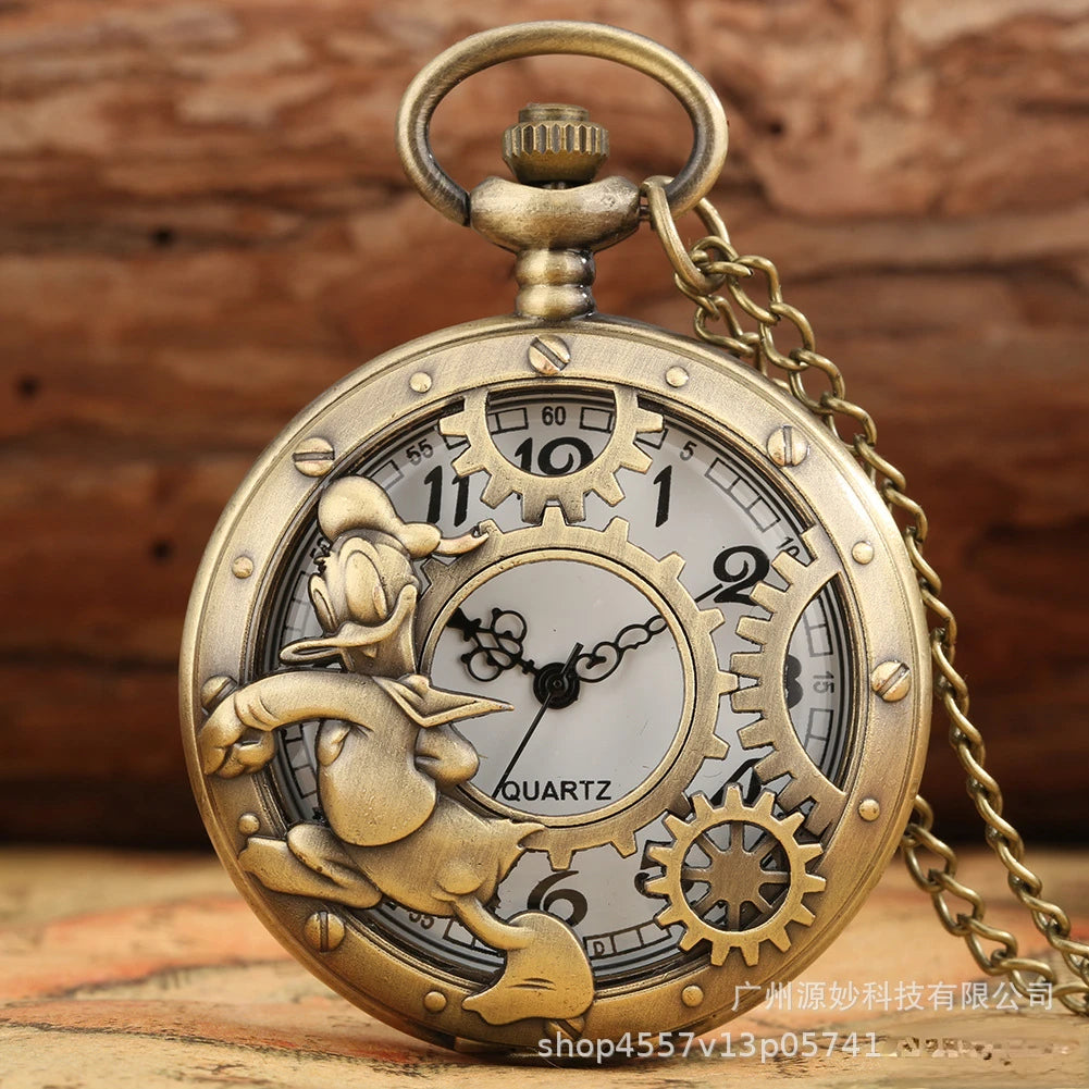 Disney Pocket Watch