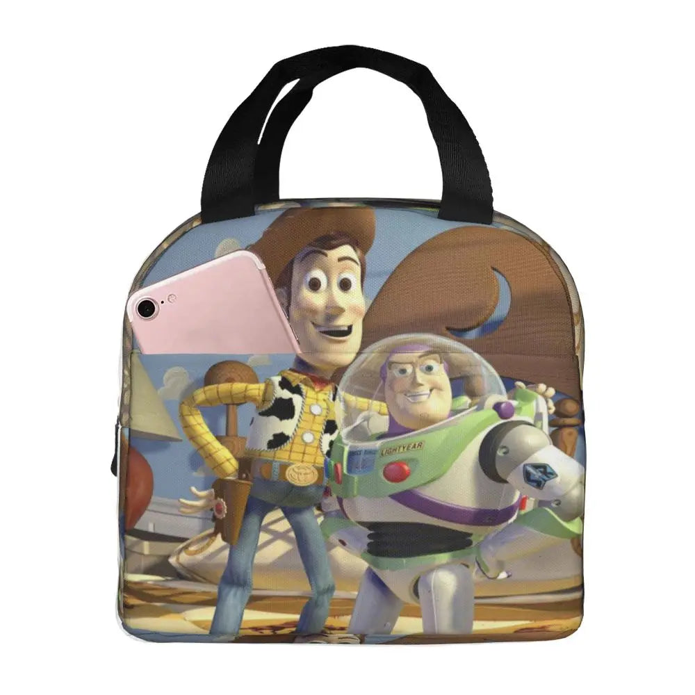 Toy Story Lunch Bag