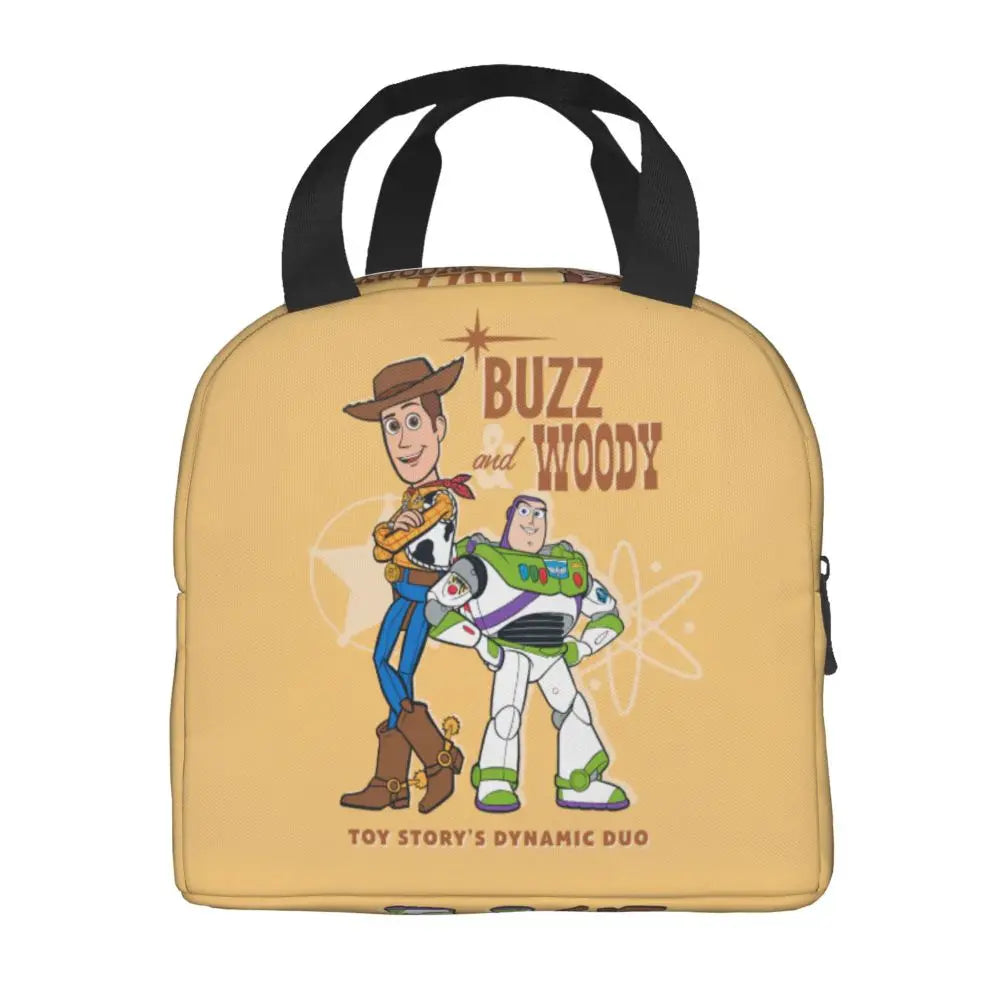 Toy Story Lunch Bag