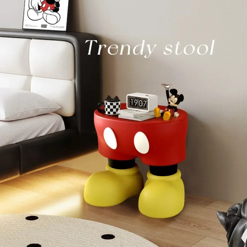 33cm Disney Mickey Mouse Cartoon Chair