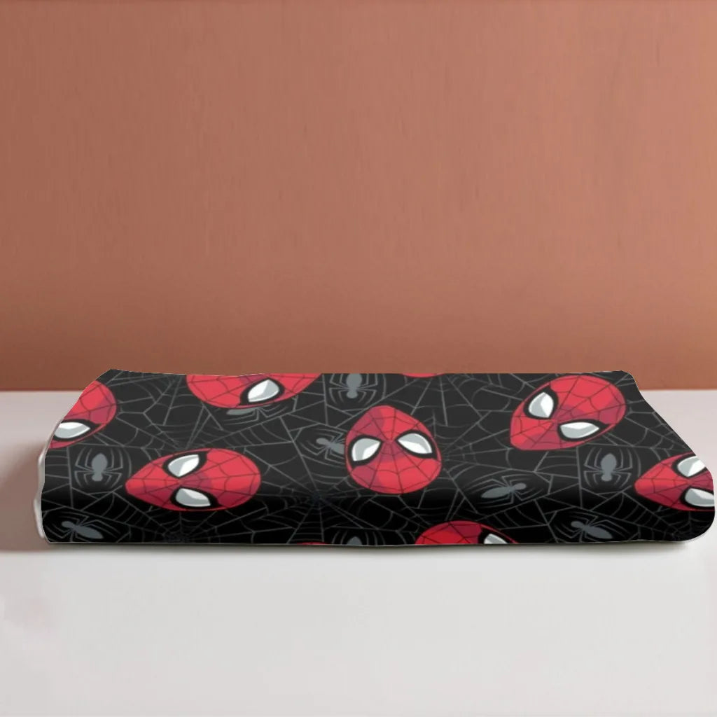 Marvel SpiderMan Bed Sheets Set