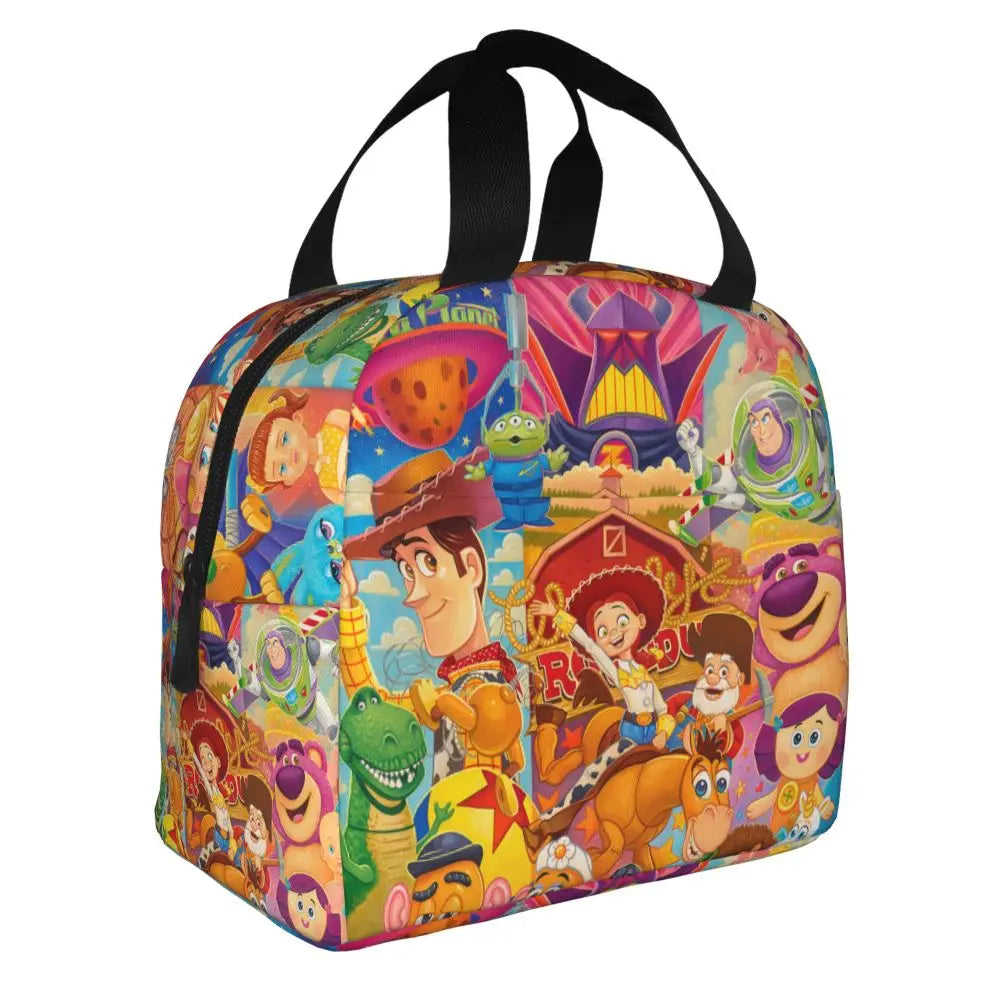 Toy Story Lunch Bag