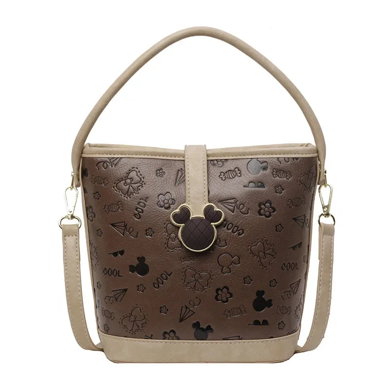 Disney Mickey Women's Shoulder Messenger Bag