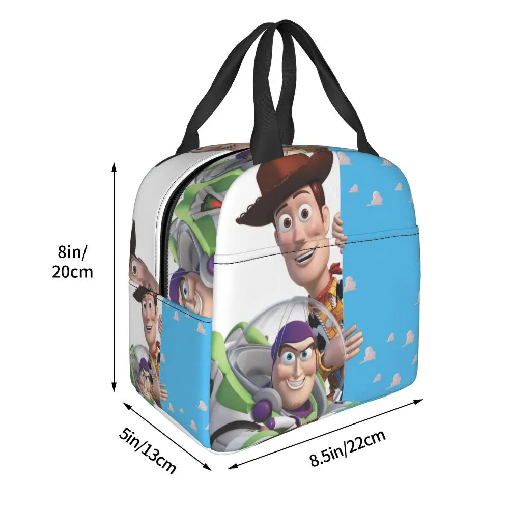 Toy Story Lunch Bag