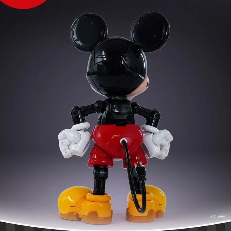 Disney Mickey Mouse Anime Figures Mecha