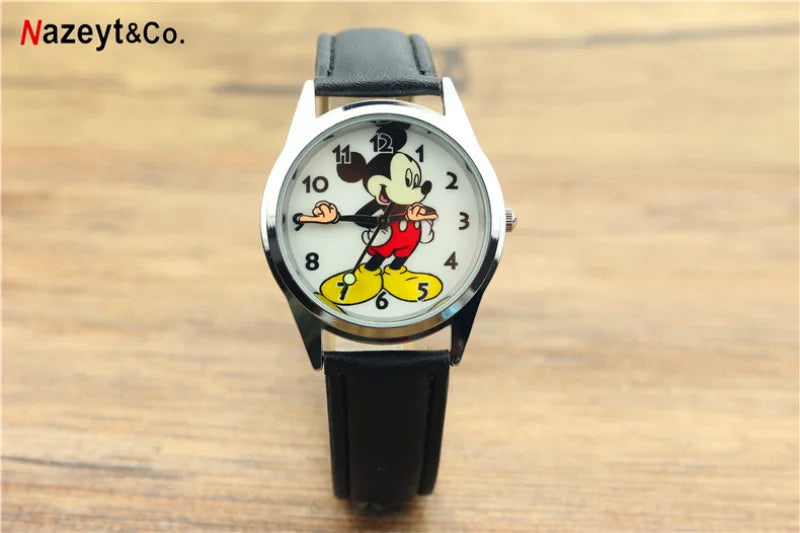 Disney Mickey Mouse Quartz Watch