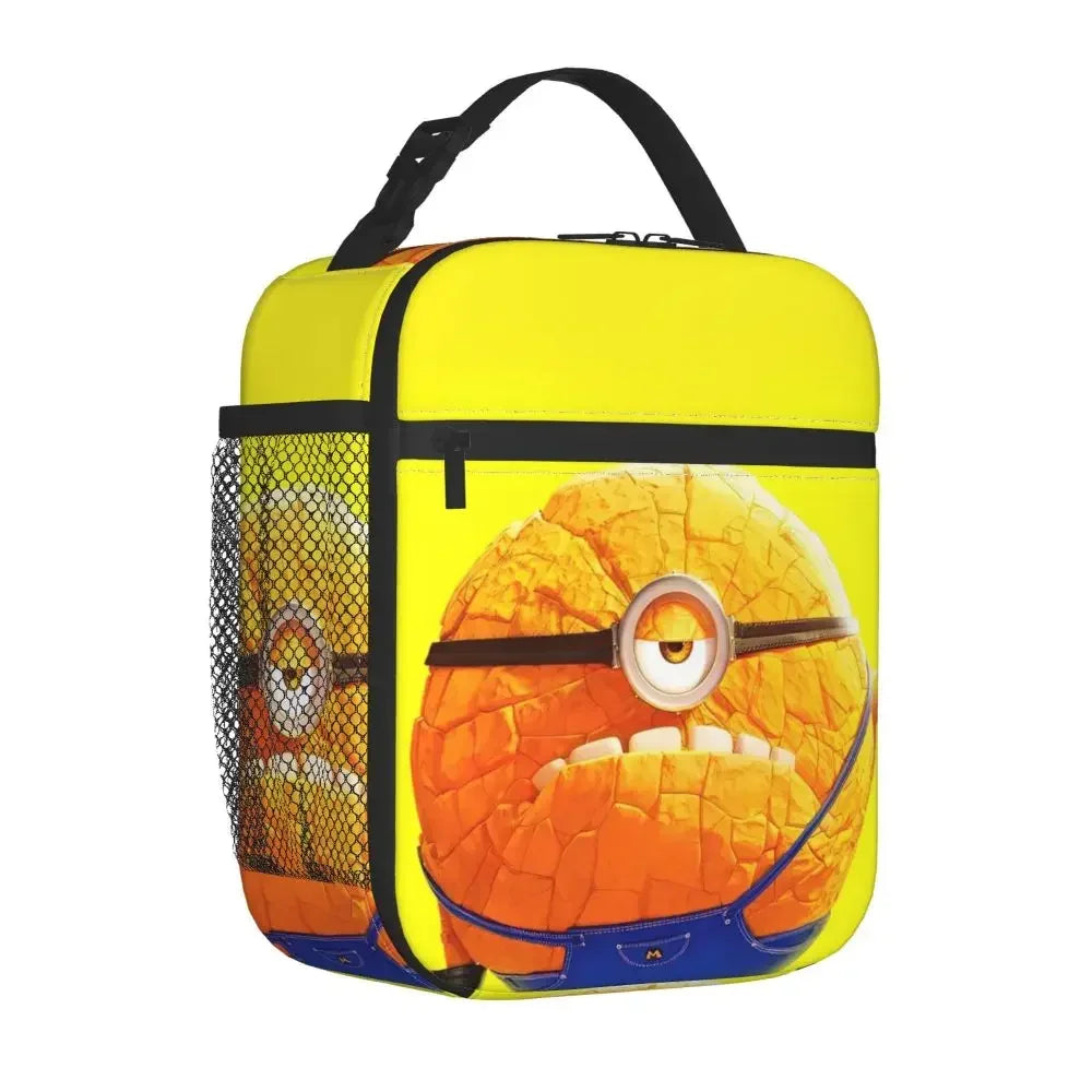 Minions Lunch Bags Cooler Bag Lunch