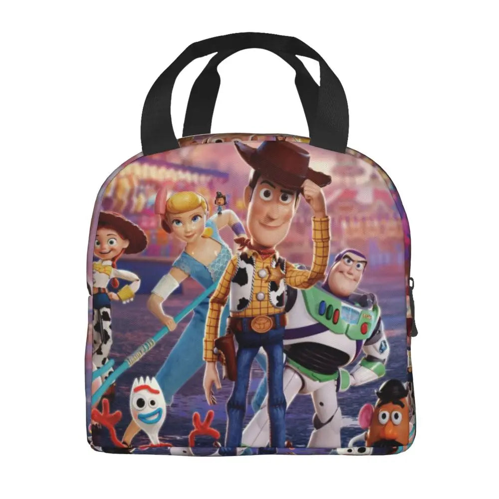 Toy Story Lunch Bag