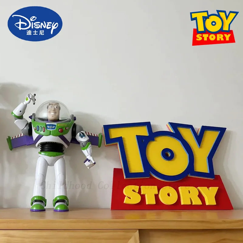 Toy Story Sign Room Decoration Ornaments